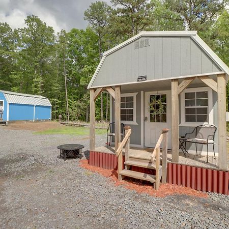 Apartamento Cozy Higden Studio Close To Greers Ferry Lake! Fairfield Bay Exterior foto