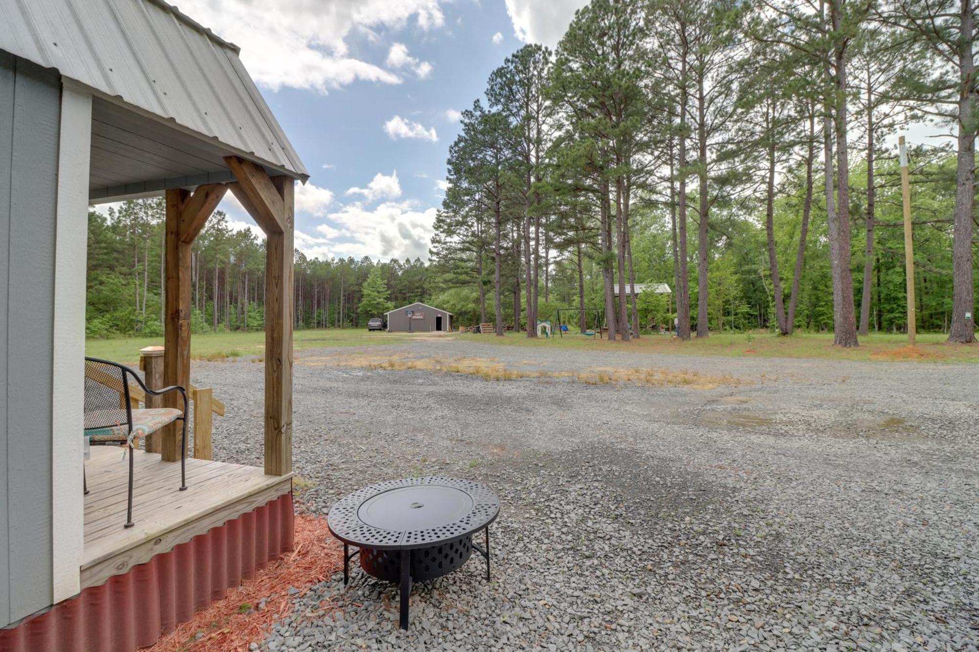 Apartamento Cozy Higden Studio Close To Greers Ferry Lake! Fairfield Bay Exterior foto