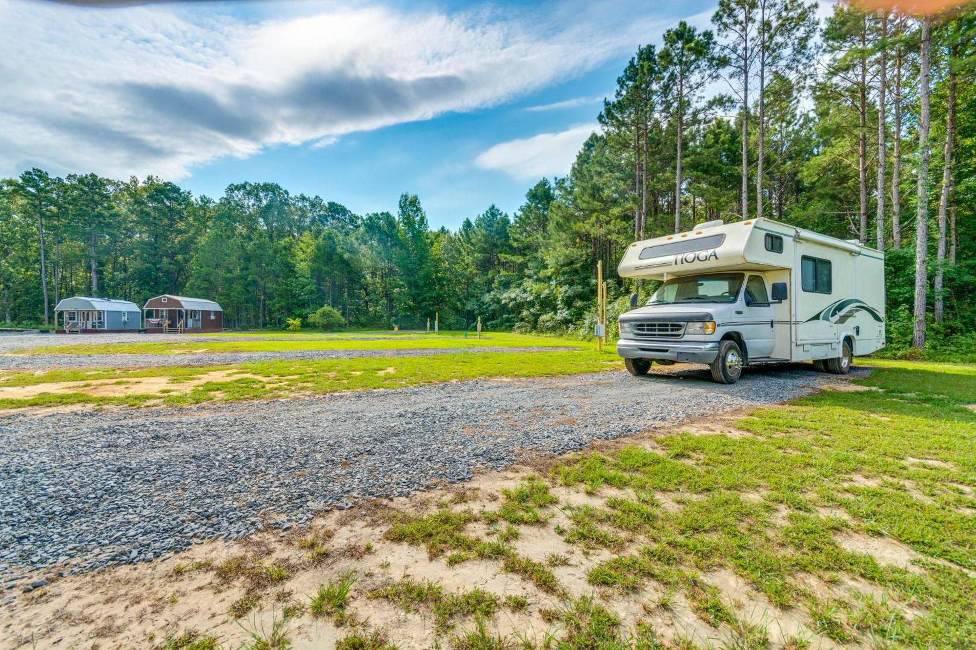 Apartamento Cozy Higden Studio Close To Greers Ferry Lake! Fairfield Bay Exterior foto