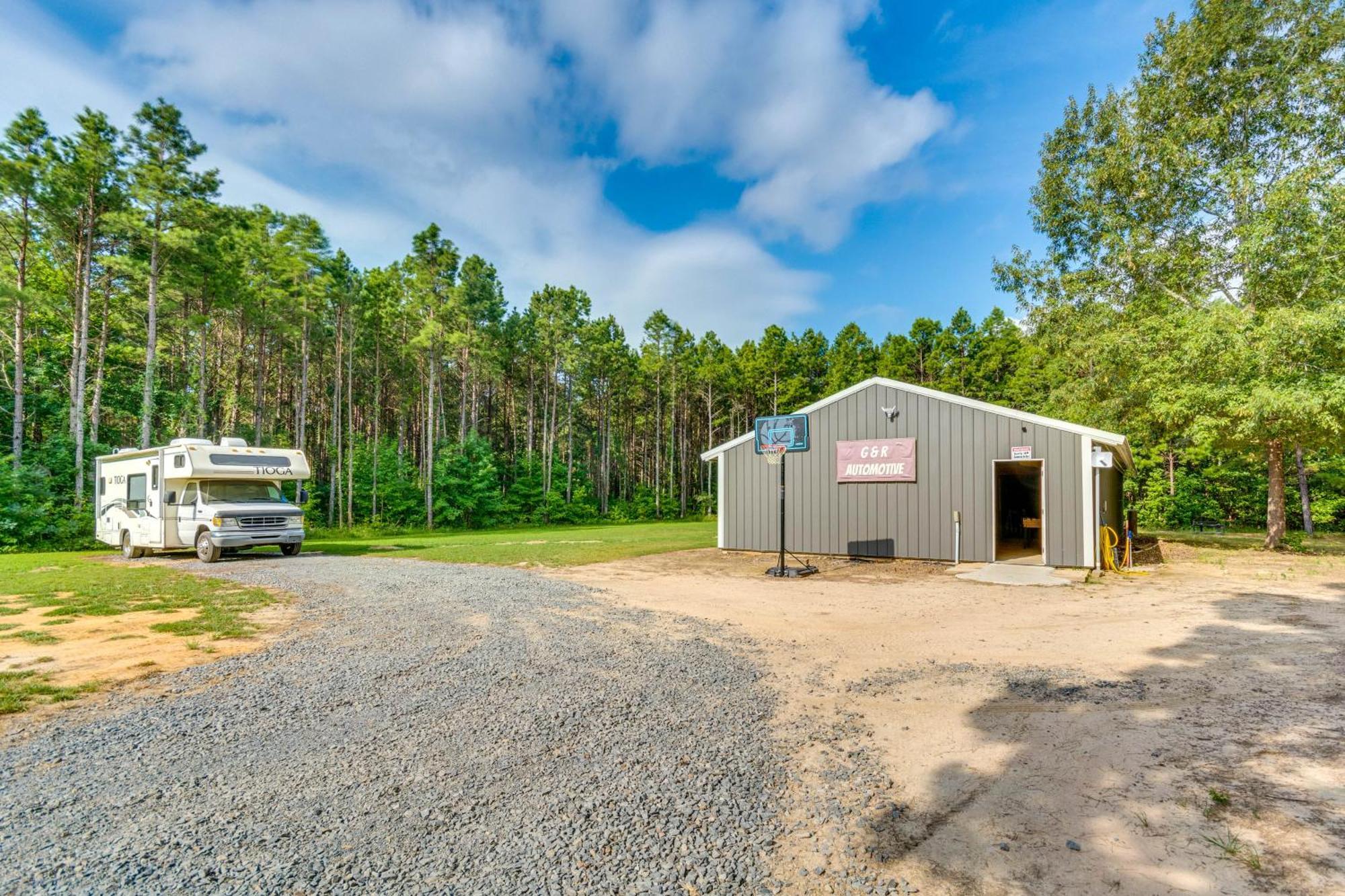 Apartamento Cozy Higden Studio Close To Greers Ferry Lake! Fairfield Bay Exterior foto